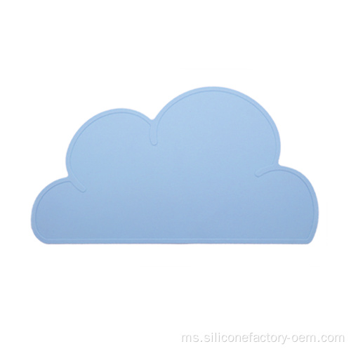 Silikon kalis air yang tidak slip mudah dibersihkan desktop